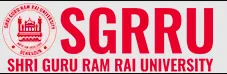 shri guru ram rai university